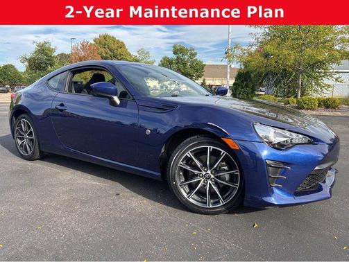 2017 Toyota 86 Base