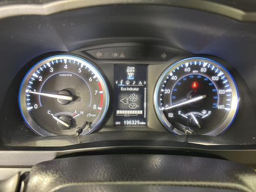 Ooh La La Rouge Mica 2015 Toyota Highlander XLE