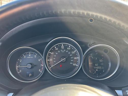 2017 Mazda CX-5 Touring