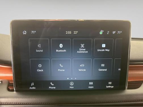2023 Lincoln Aviator Reserve AWD
