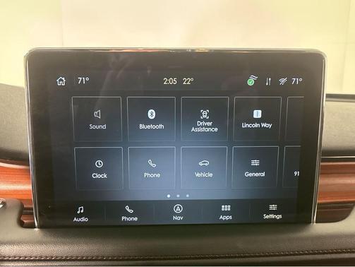 2023 Lincoln Aviator Reserve AWD