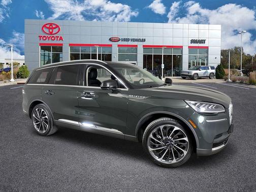 2023 Lincoln Aviator Reserve AWD