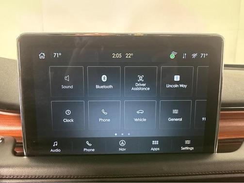 2023 Lincoln Aviator Reserve AWD