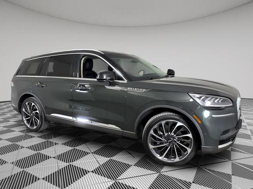 2023 Lincoln Aviator Reserve AWD