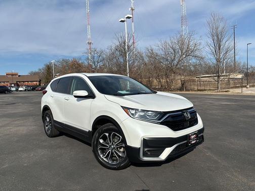 2020 Honda CR-V AWD EX-L