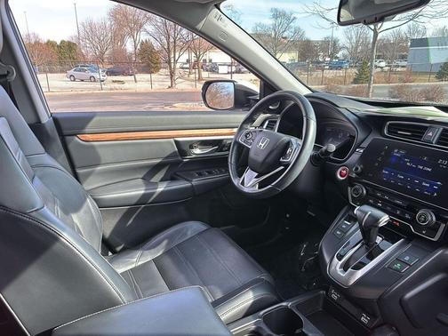 2020 Honda CR-V AWD EX-L