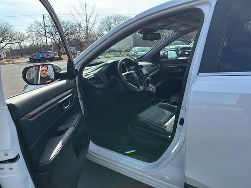 2020 Honda CR-V AWD EX-L