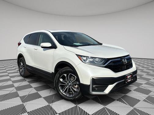 2020 Honda CR-V AWD EX-L