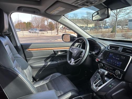 2020 Honda CR-V AWD EX-L