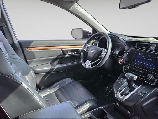 2020 Honda CR-V AWD EX-L