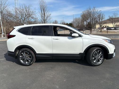 2020 Honda CR-V AWD EX-L
