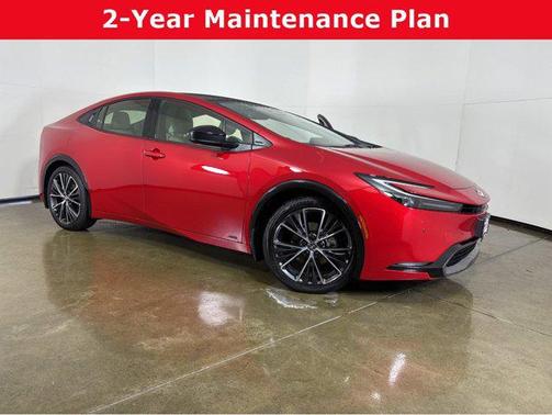 2024 Toyota Prius XLE