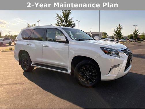 2021 Lexus GX 460 Premium