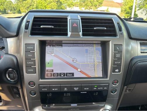 2021 Lexus GX 460 Premium