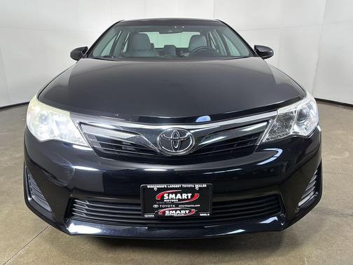 Attitude Black Metallic 2013 Toyota Camry LE