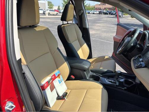 2016 Toyota RAV4 Limited