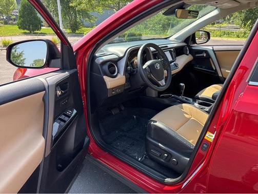 2016 Toyota RAV4 Limited