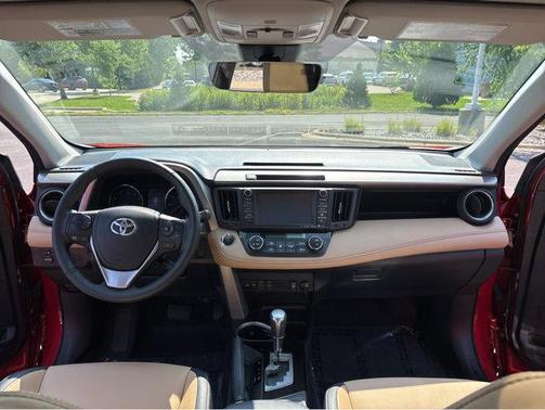 2016 Toyota RAV4 Limited