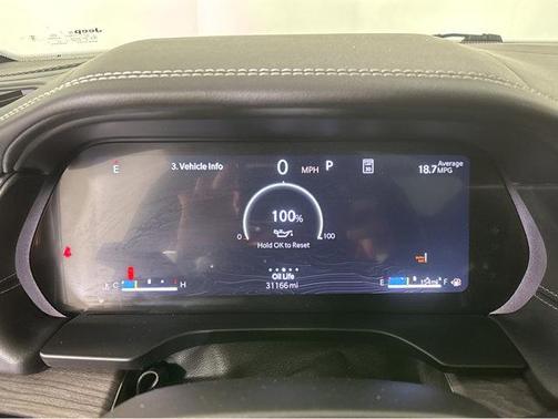 2024 Jeep Grand Cherokee Overland