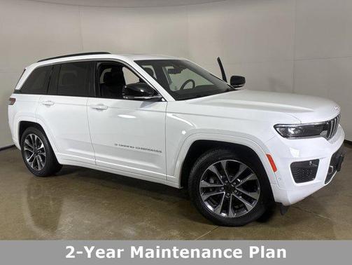 2024 Jeep Grand Cherokee Overland