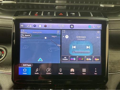 2024 Jeep Grand Cherokee Overland