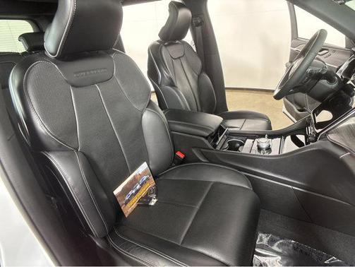 2024 Jeep Grand Cherokee Overland