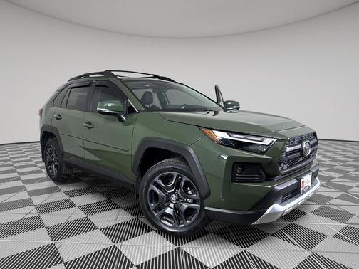 2024 Toyota RAV4 Adventure