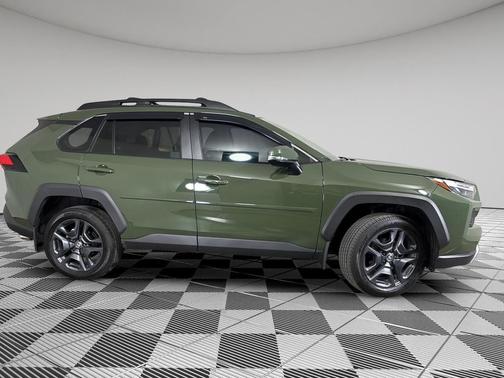 2024 Toyota RAV4 Adventure