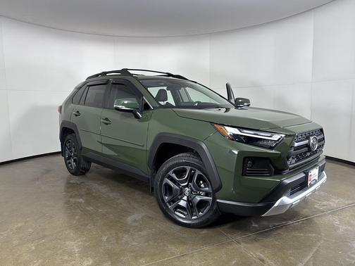 2024 Toyota RAV4 Adventure