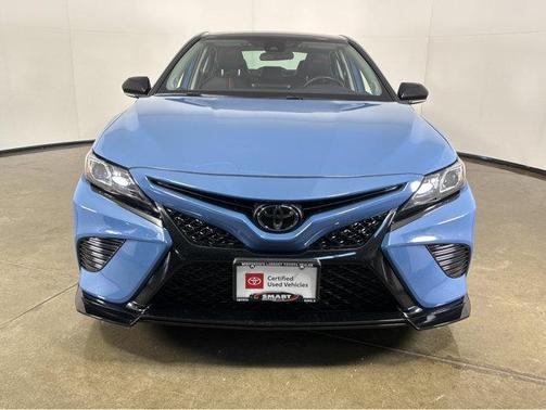2022 Toyota Camry TRD