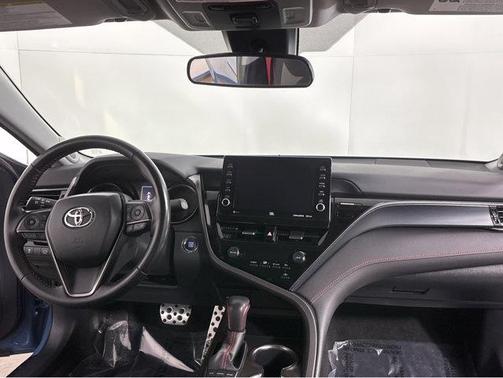2022 Toyota Camry TRD