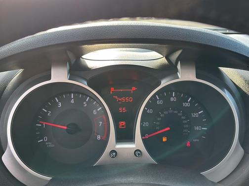 Bordeaux Black 2017 Nissan Juke SV