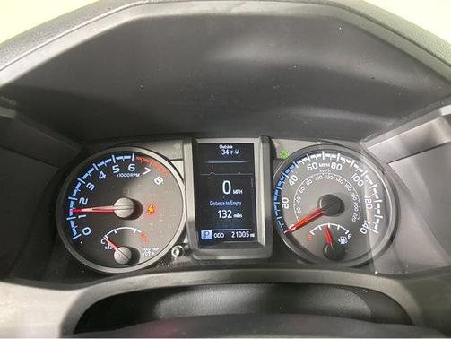 2023 Toyota Tacoma SR