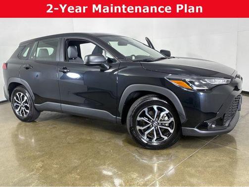 2024 Toyota Corolla Hybrid L