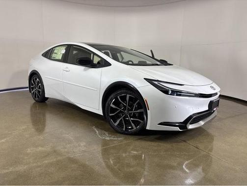 2026 Toyota Prius Plug-In Hybrid XSE