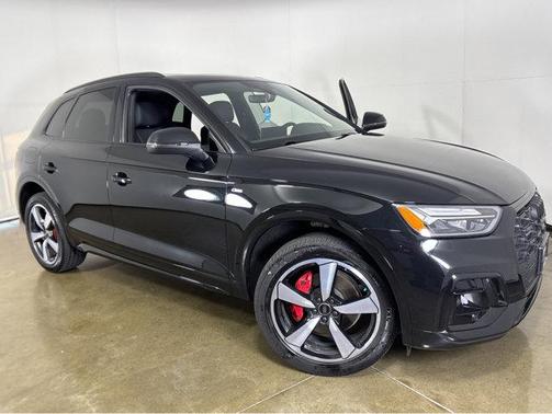 2024 Audi Q5 45 S line Premium Plus