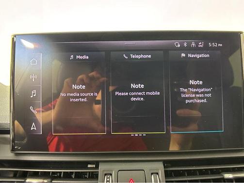 2024 Audi Q5 45 S line Premium Plus