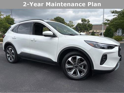 2024 Ford Escape Platinum