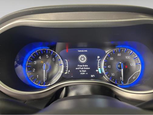 2025 Chrysler Pacifica L