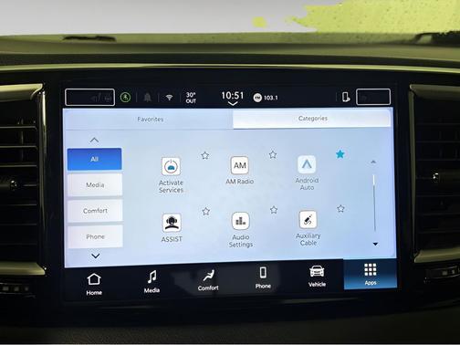 2025 Chrysler Pacifica L