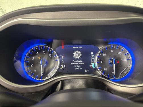 2025 Chrysler Pacifica L