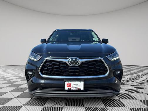 2020 Toyota Highlander Limited