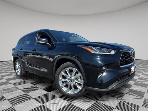 2020 Toyota Highlander Limited