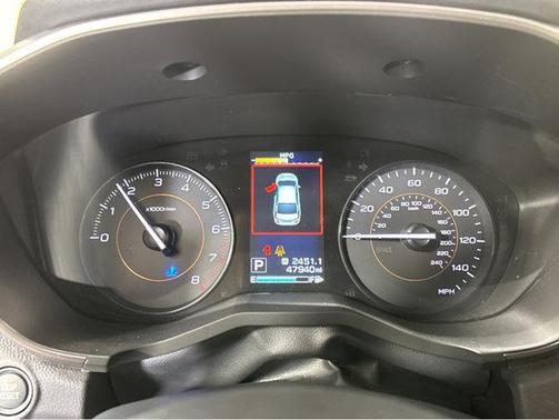 2018 Subaru Crosstrek 2.0i Premium