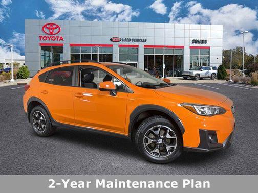 2018 Subaru Crosstrek 2.0i Premium