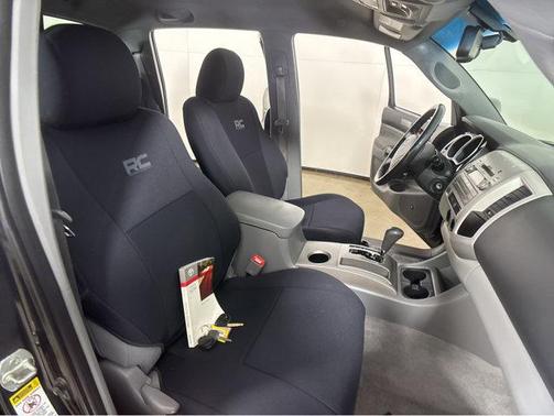 2010 Toyota Tacoma Double Cab