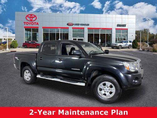 2010 Toyota Tacoma Double Cab