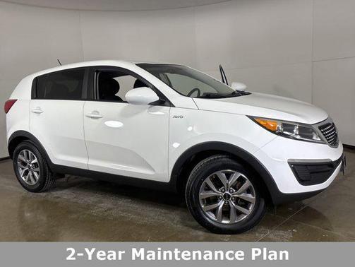 2016 Kia Sportage LX