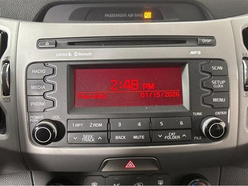 2016 Kia Sportage LX