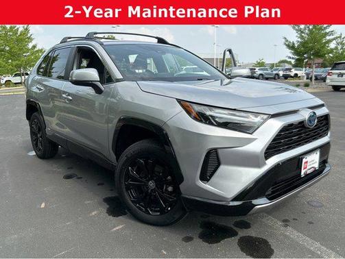 2024 Toyota RAV4 Hybrid SE